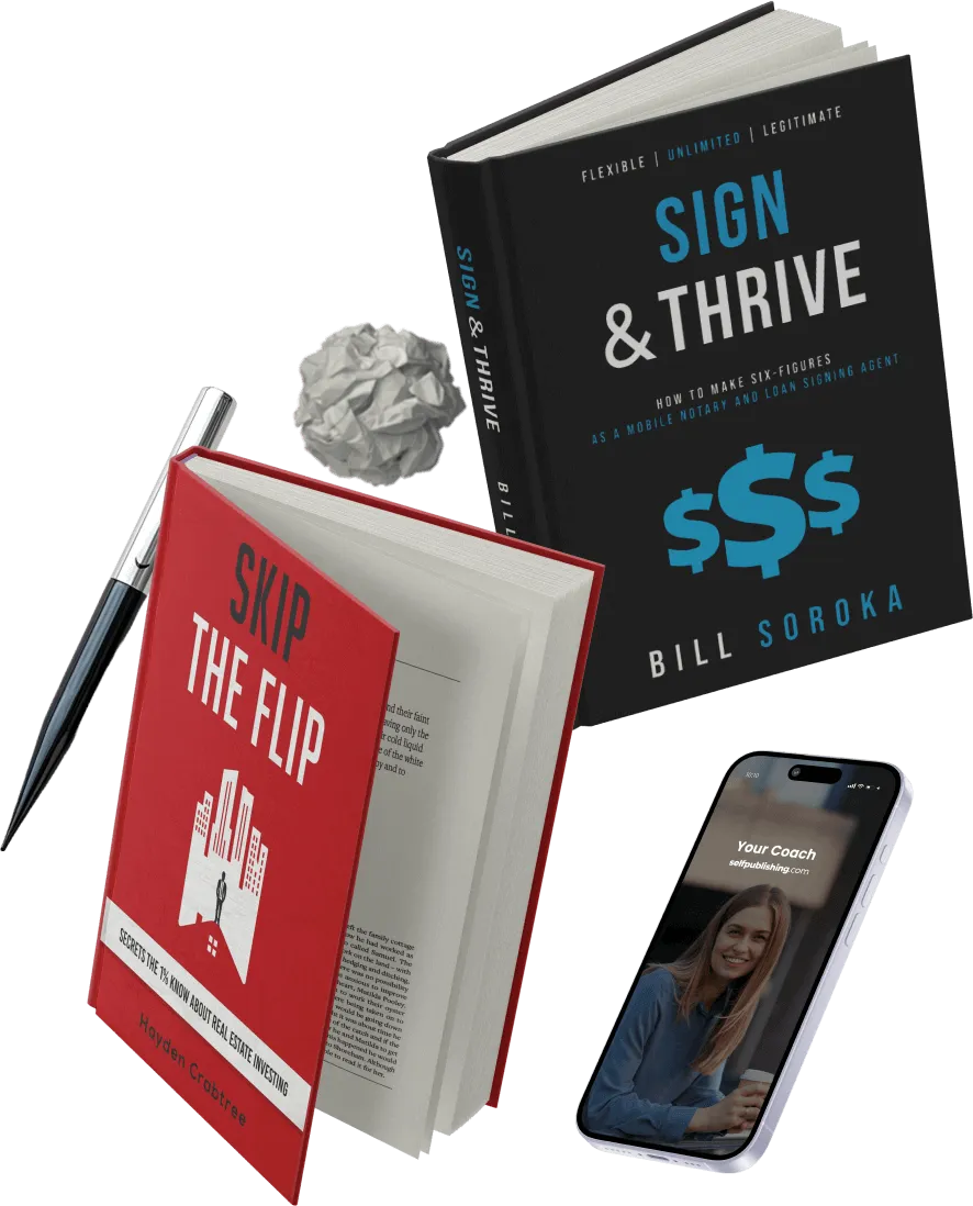 Book Publishing servcies by Cencora Book Publishers