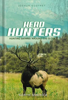 Headhunter by Cencora Book Publishers