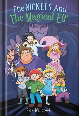 Nickels-The-Magical-Elf by Cencora Book Publishers