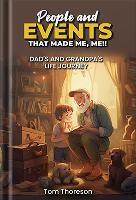 PEOPLE-AND-EVENTS-THAT-MADE-ME,-ME!! by Cencora Book Publishers