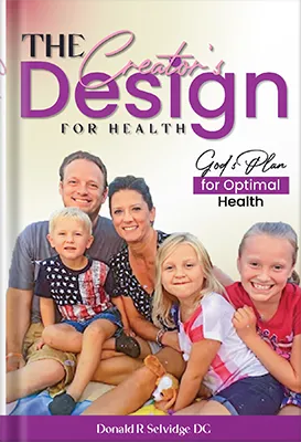 The-Creators-Design-for-Health by Cencora Book Publishers