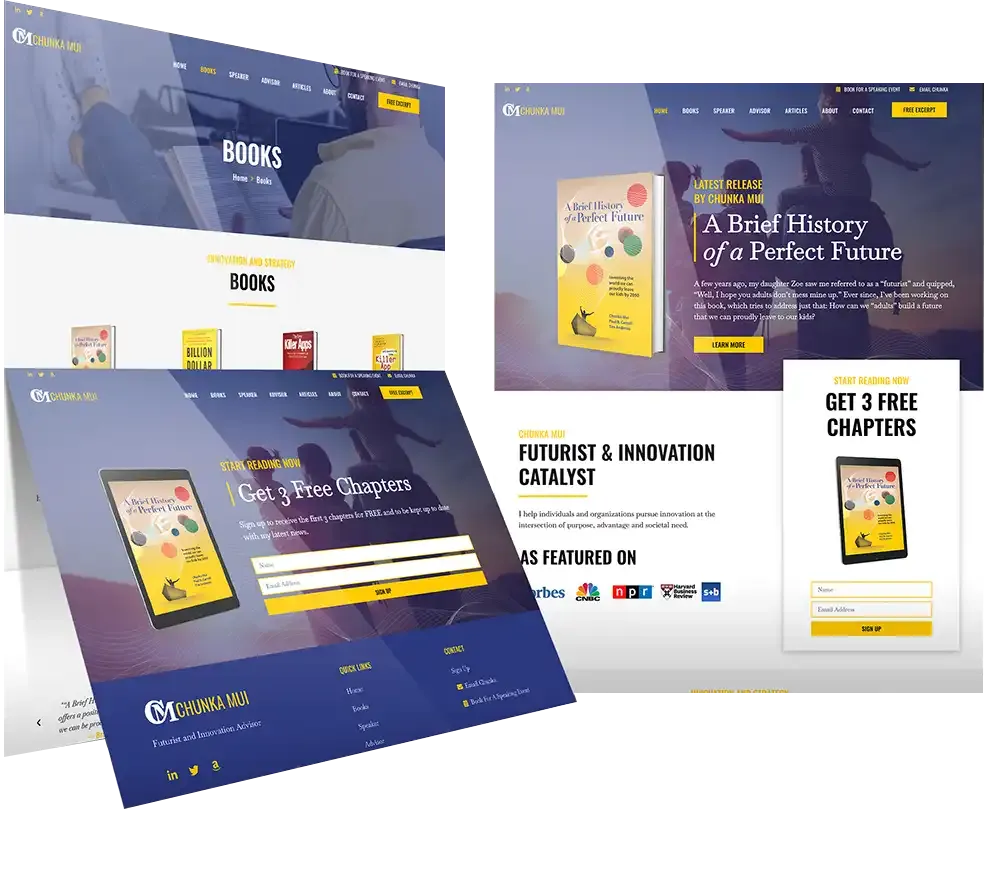 Book Publishing servcies by Cencora Book Publishers